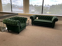 Chesterfield - bankstel