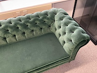 Chesterfield - bankstel - afbeelding 5 van  8
