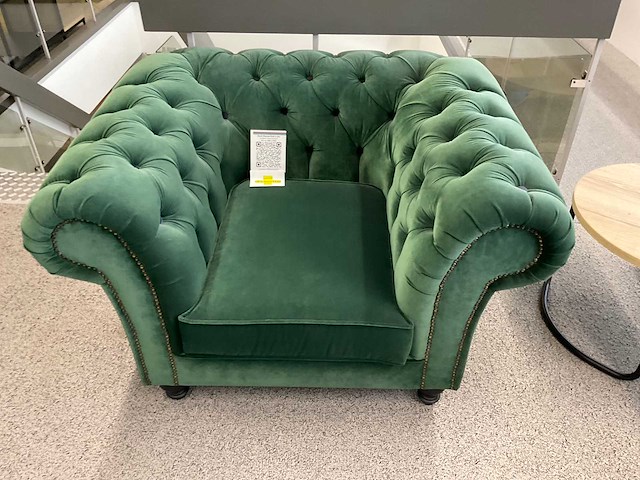 Chesterfield - bankstel - afbeelding 6 van  8