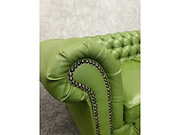 Chesterfield - design sofa groen - afbeelding 5 van  8