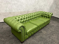 Chesterfield - design sofa groen - afbeelding 8 van  8