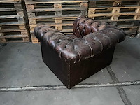 Chesterfield - fauteuil - afbeelding 3 van  3