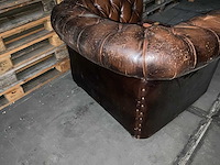 Chesterfield - fauteuil - afbeelding 4 van  4
