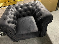 Chesterfield - sofa - afbeelding 1 van  3