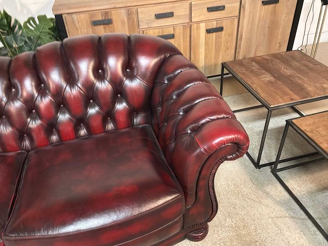 Chesterfield bankstel - afbeelding 1 van  13