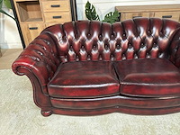 Chesterfield bankstel - afbeelding 3 van  13