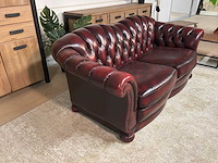 Chesterfield bankstel - afbeelding 4 van  13