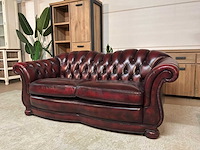 Chesterfield bankstel - afbeelding 9 van  13