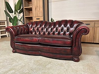 Chesterfield bankstel - afbeelding 6 van  13
