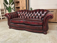 Chesterfield bankstel - afbeelding 11 van  13