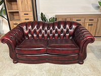 Chesterfield bankstel - afbeelding 7 van  13