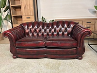 Chesterfield bankstel - afbeelding 13 van  13