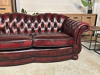 Chesterfield bankstel - afbeelding 10 van  13