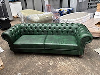 Chesterfield bankstel - afbeelding 2 van  5