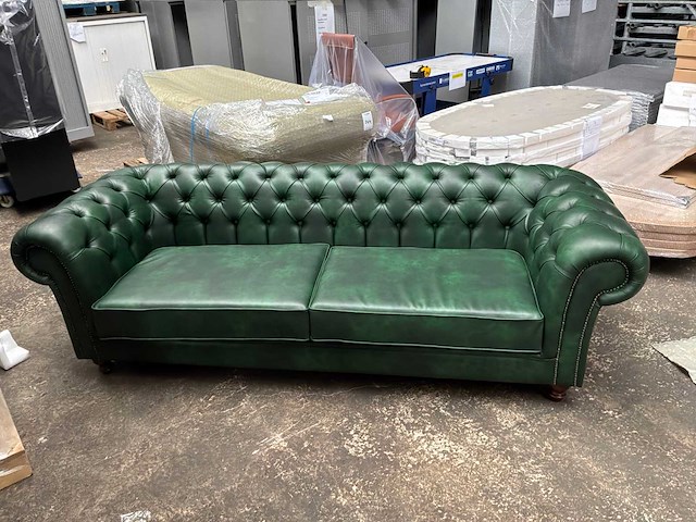 Chesterfield bankstel - afbeelding 2 van  6