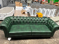 Chesterfield bankstel - afbeelding 4 van  6