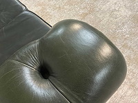 Chesterfield leren bankstel - afbeelding 13 van  15