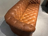Chesti leren sofa - afbeelding 5 van  14