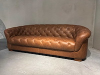 Chesti leren sofa - afbeelding 8 van  14