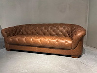 Chesti leren sofa - afbeelding 9 van  14