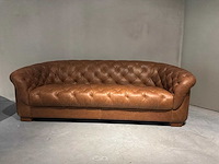 Chesti leren sofa - afbeelding 11 van  14