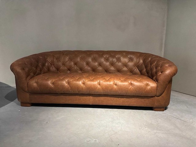 Chesti leren sofa - afbeelding 12 van  14