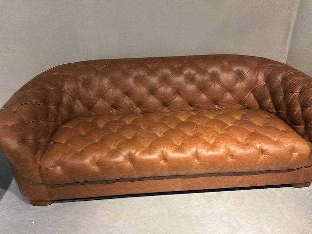 Chesti leren sofa - afbeelding 14 van  14