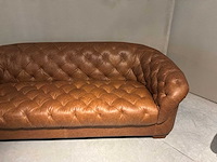 Chesti leren sofa - afbeelding 2 van  13