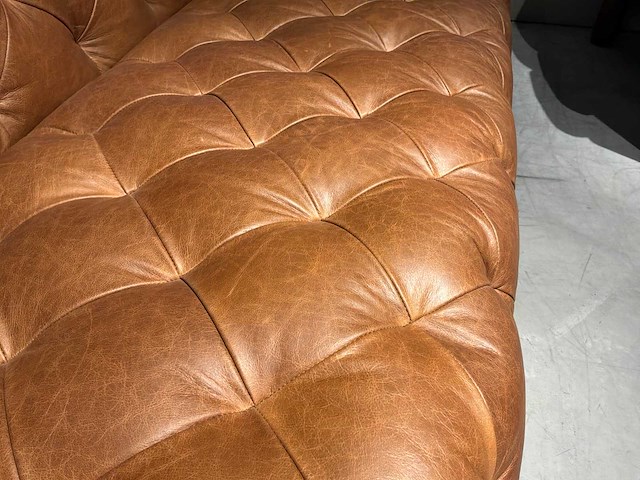 Chesti leren sofa - afbeelding 6 van  13