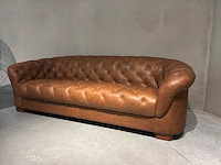 Chesti leren sofa