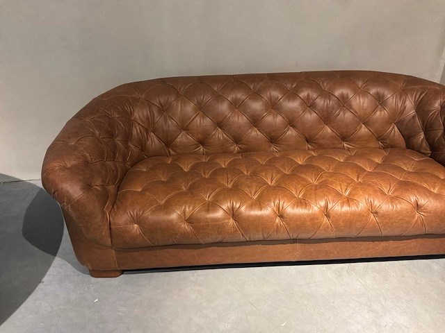 Chesti leren sofa - afbeelding 12 van  13