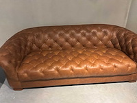 Chesti leren sofa - afbeelding 13 van  13