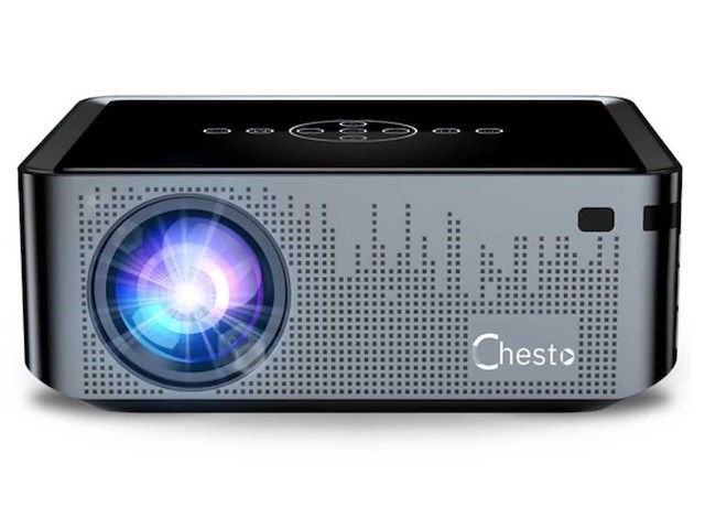 Chesto - full hd pro android - beamer - afbeelding 2 van  3