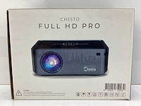 Chesto - full hd pro android - beamer - afbeelding 3 van  3