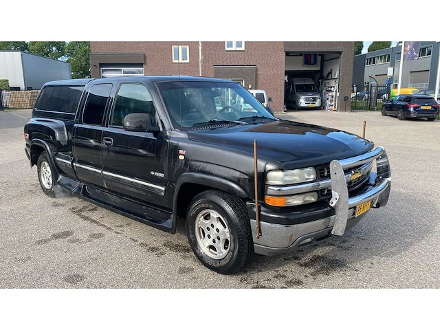 Chevrolet - - 1500 - - personenauto - afbeelding 2 van  14