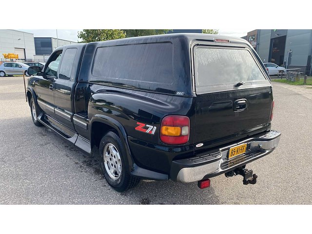 Chevrolet - - 1500 - - personenauto - afbeelding 4 van  14
