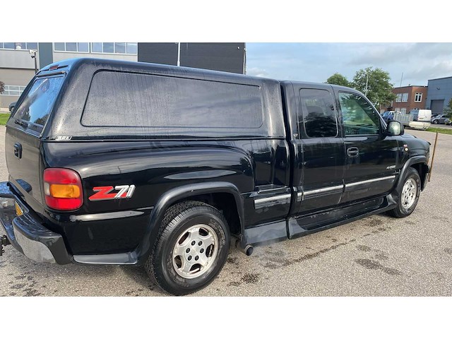 Chevrolet - - 1500 - - personenauto - afbeelding 5 van  14