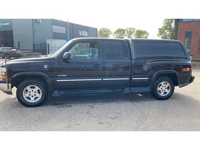 Chevrolet - - 1500 - - personenauto - afbeelding 6 van  14