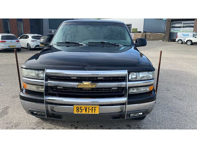 Chevrolet - - 1500 - - personenauto - afbeelding 7 van  14