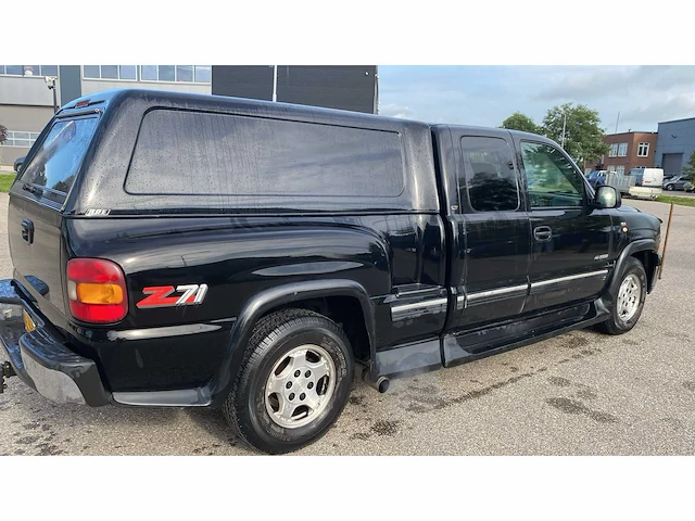 Chevrolet - - 1500 - - personenauto - afbeelding 13 van  14