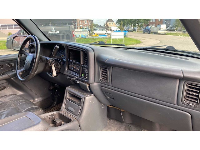 Chevrolet - - 1500 - - personenauto - afbeelding 3 van  14