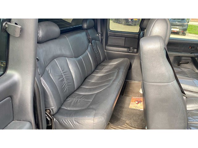 Chevrolet - - 1500 - - personenauto - afbeelding 5 van  14