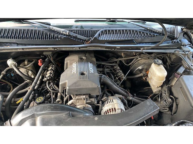Chevrolet - - 1500 - - personenauto - afbeelding 8 van  14