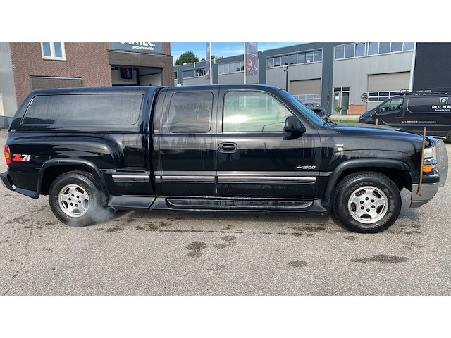 Chevrolet - - 1500 - - personenauto - afbeelding 10 van  14