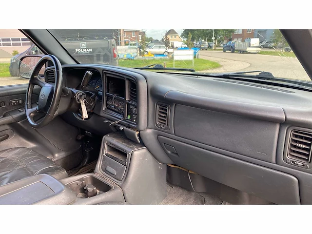 Chevrolet - - 1500 - - personenauto - afbeelding 2 van  16