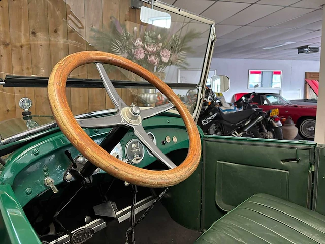 Chevrolet - 1925 - superior - cabriolet - personenauto - afbeelding 2 van  15