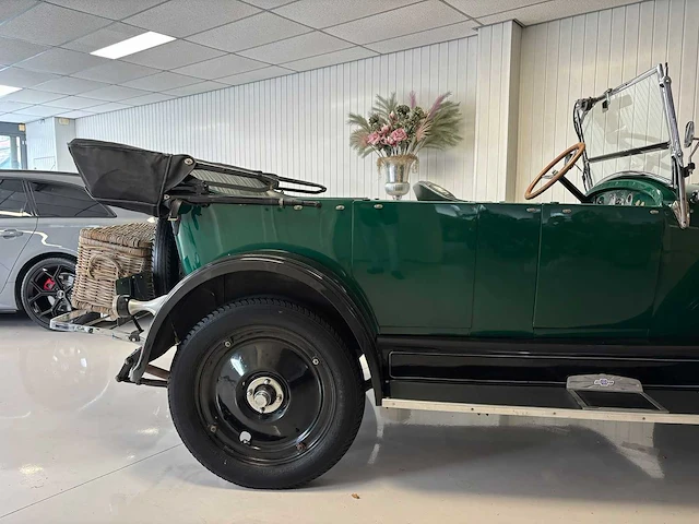 Chevrolet - 1925 - superior - cabriolet - personenauto - afbeelding 7 van  15