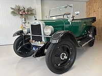 Chevrolet - 1925 - superior - cabriolet - personenauto