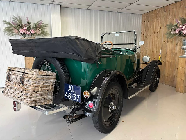 Chevrolet - 1925 - superior - cabriolet - personenauto - afbeelding 10 van  15