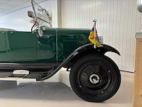 Chevrolet - 1925 - superior - cabriolet - personenauto - afbeelding 14 van  15